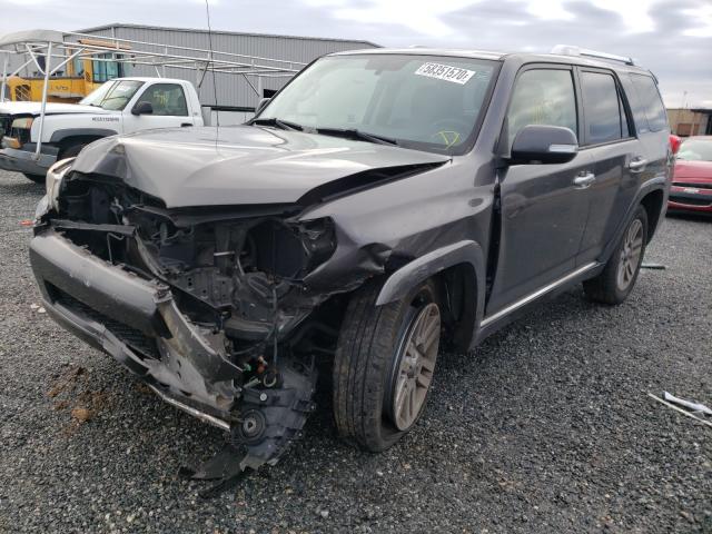 Photo 1 VIN: JTEZU5JR2D5054474 - TOYOTA 4RUNNER SR 