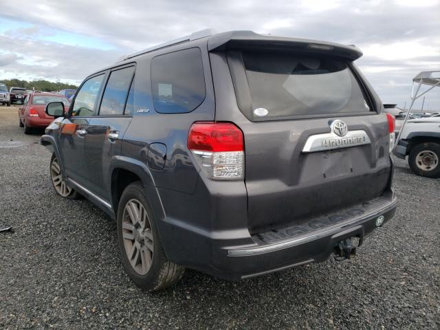 Photo 2 VIN: JTEZU5JR2D5054474 - TOYOTA 4RUNNER SR 