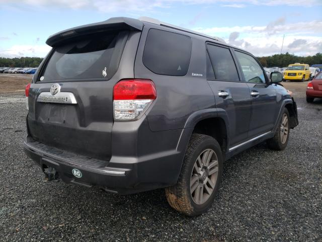 Photo 3 VIN: JTEZU5JR2D5054474 - TOYOTA 4RUNNER SR 