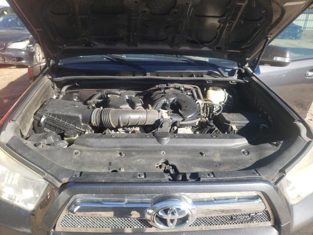 Photo 6 VIN: JTEZU5JR2D5056628 - TOYOTA 4RUNNER SR 