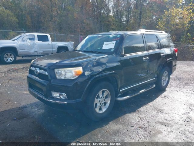 Photo 1 VIN: JTEZU5JR2D5060839 - TOYOTA 4RUNNER 