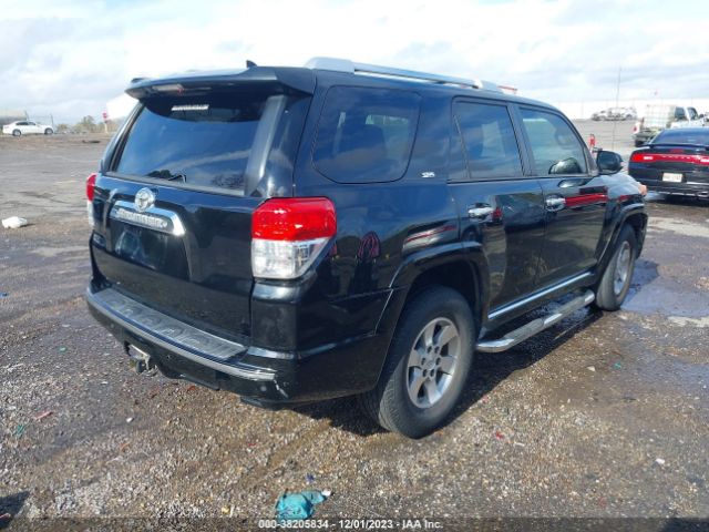 Photo 3 VIN: JTEZU5JR2D5060839 - TOYOTA 4RUNNER 