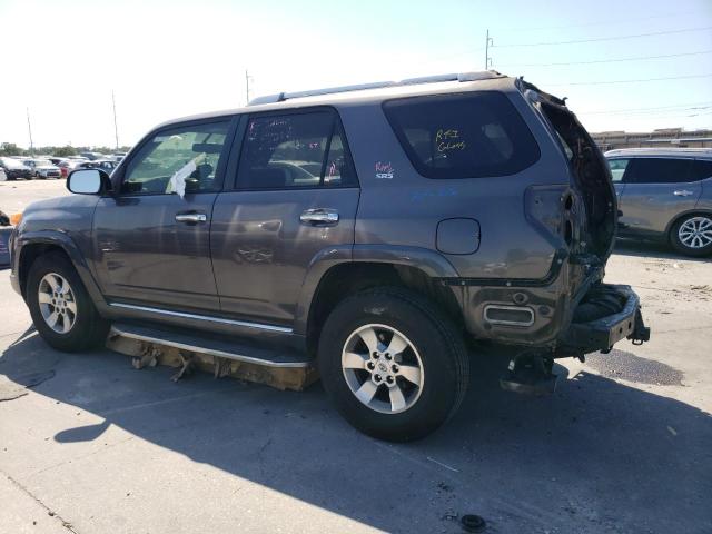 Photo 1 VIN: JTEZU5JR2D5062817 - TOYOTA 4RUNNER SR 