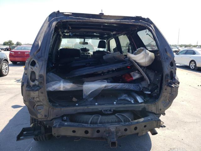 Photo 5 VIN: JTEZU5JR2D5062817 - TOYOTA 4RUNNER SR 