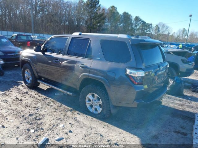 Photo 2 VIN: JTEZU5JR2E5067873 - TOYOTA 4RUNNER 