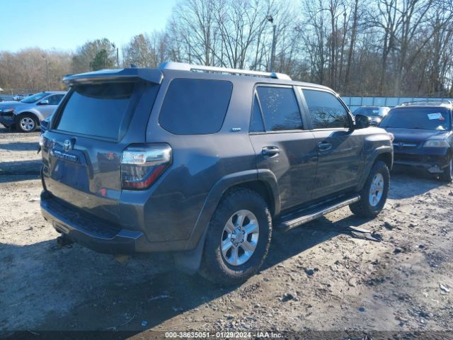 Photo 3 VIN: JTEZU5JR2E5067873 - TOYOTA 4RUNNER 