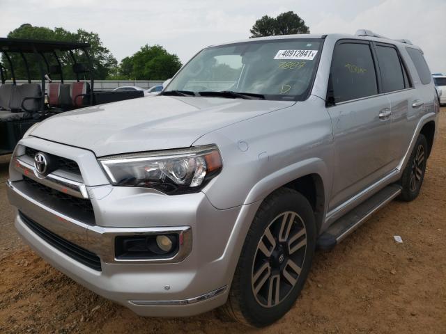 Photo 1 VIN: JTEZU5JR2E5067887 - TOYOTA 4RUNNER SR 