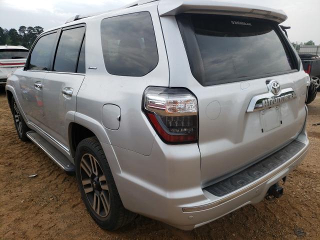 Photo 2 VIN: JTEZU5JR2E5067887 - TOYOTA 4RUNNER SR 