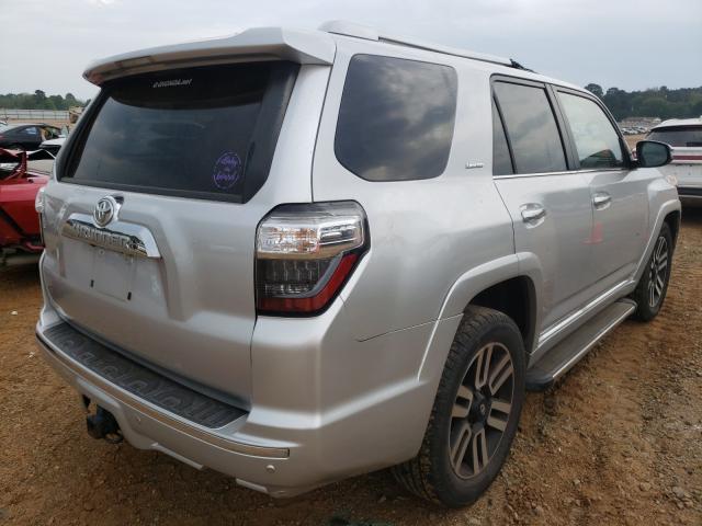 Photo 3 VIN: JTEZU5JR2E5067887 - TOYOTA 4RUNNER SR 