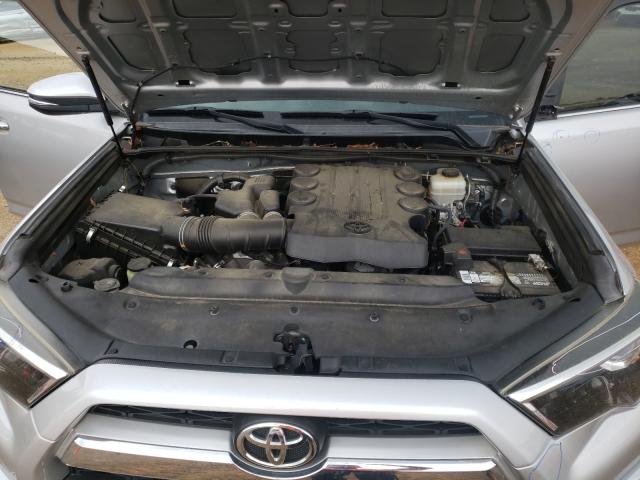 Photo 6 VIN: JTEZU5JR2E5067887 - TOYOTA 4RUNNER SR 