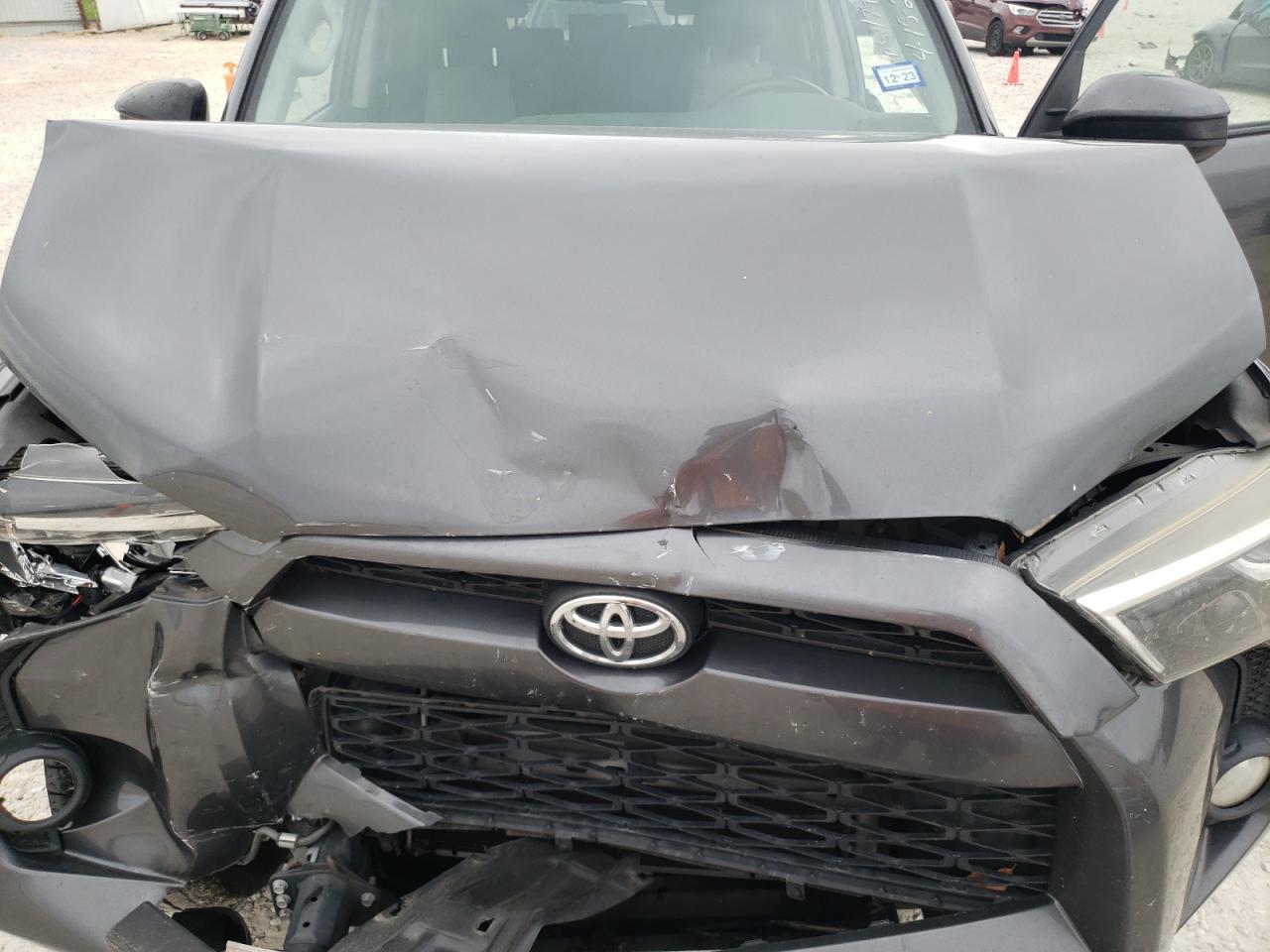 Photo 11 VIN: JTEZU5JR2E5068425 - TOYOTA 4RUNNER 