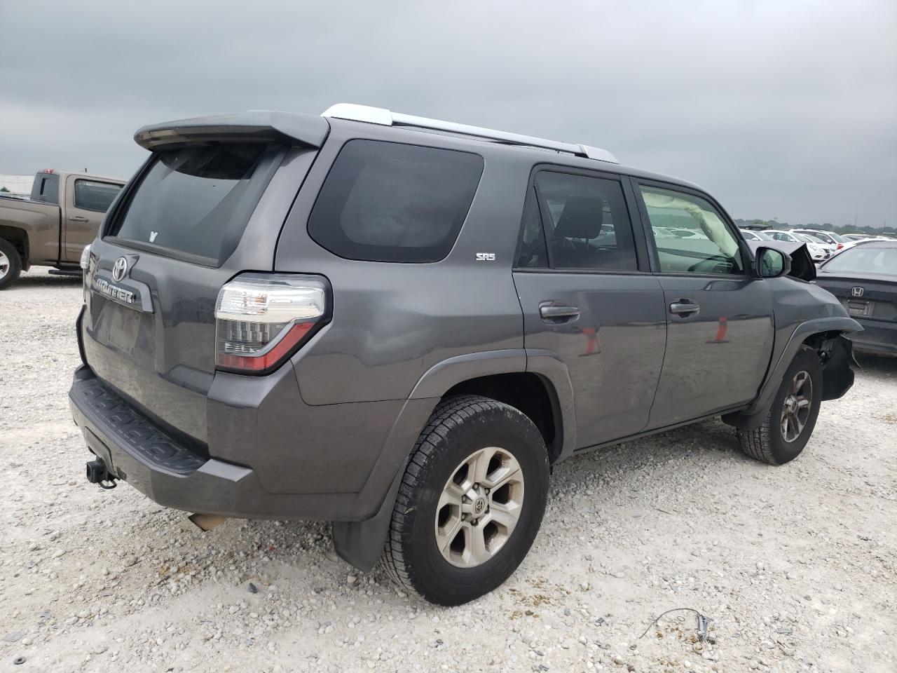 Photo 2 VIN: JTEZU5JR2E5068425 - TOYOTA 4RUNNER 