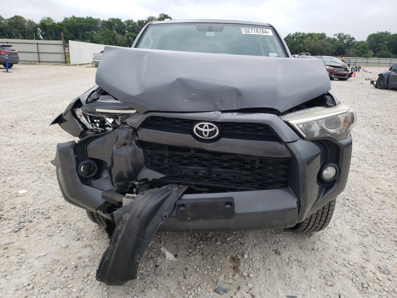 Photo 4 VIN: JTEZU5JR2E5068425 - TOYOTA 4RUNNER 