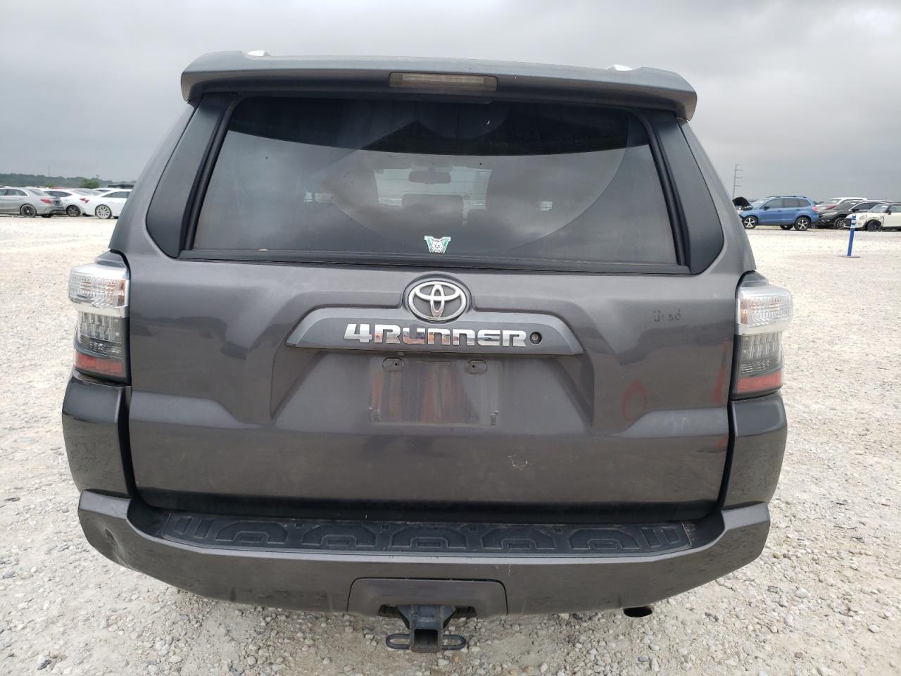 Photo 5 VIN: JTEZU5JR2E5068425 - TOYOTA 4RUNNER 