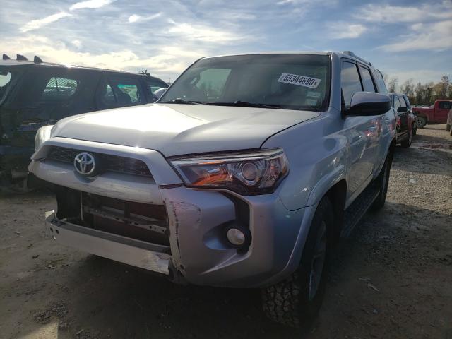 Photo 1 VIN: JTEZU5JR2E5072829 - TOYOTA 4RUNNER SR 