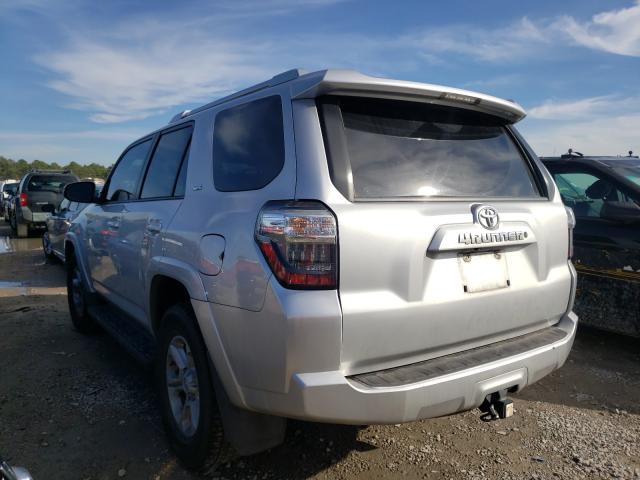 Photo 2 VIN: JTEZU5JR2E5072829 - TOYOTA 4RUNNER SR 