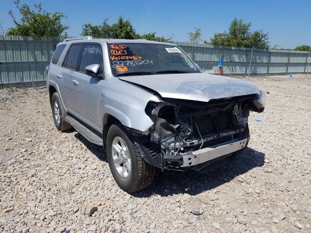 Photo 0 VIN: JTEZU5JR2E5074967 - TOYOTA 4RUNNER SR 