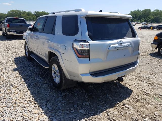 Photo 2 VIN: JTEZU5JR2E5074967 - TOYOTA 4RUNNER SR 