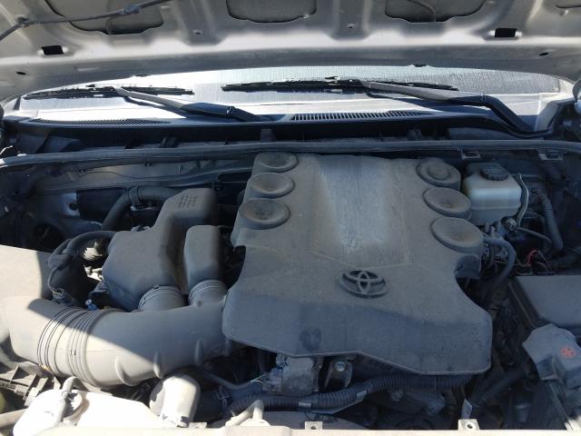 Photo 6 VIN: JTEZU5JR2E5074967 - TOYOTA 4RUNNER SR 