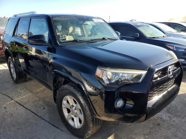 Photo 3 VIN: JTEZU5JR2E5076184 - TOYOTA 4RUNNER SR 