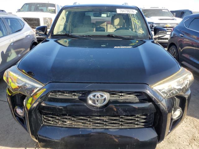 Photo 4 VIN: JTEZU5JR2E5076184 - TOYOTA 4RUNNER SR 