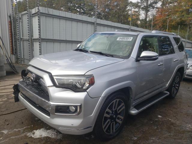 Photo 1 VIN: JTEZU5JR2E5077349 - TOYOTA 4RUNNER SR 