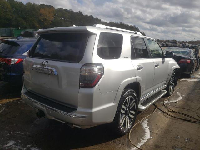 Photo 3 VIN: JTEZU5JR2E5077349 - TOYOTA 4RUNNER SR 