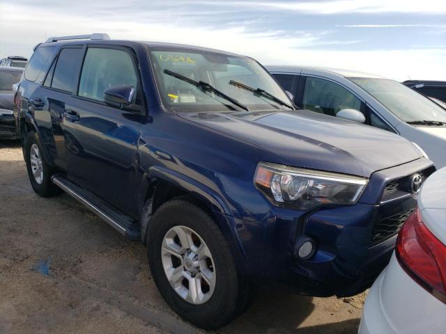 Photo 0 VIN: JTEZU5JR2E5078971 - TOYOTA 4RUNNER SR 