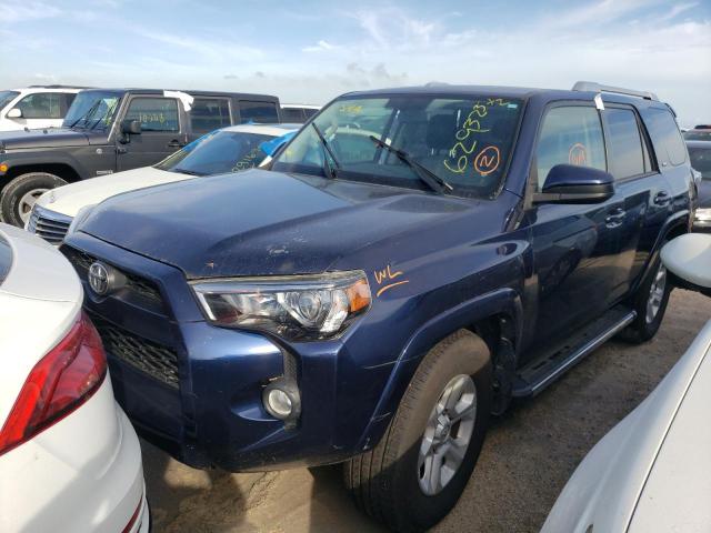 Photo 1 VIN: JTEZU5JR2E5078971 - TOYOTA 4RUNNER SR 