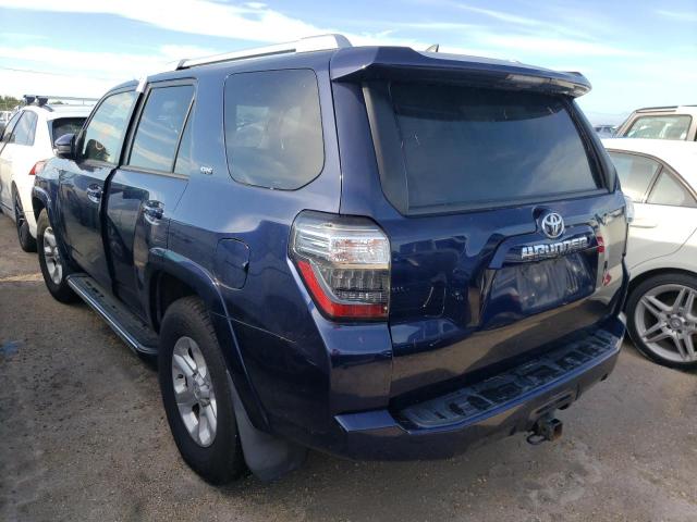 Photo 2 VIN: JTEZU5JR2E5078971 - TOYOTA 4RUNNER SR 