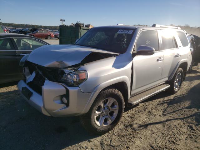 Photo 1 VIN: JTEZU5JR2F5088885 - TOYOTA 4RUNNER SR 