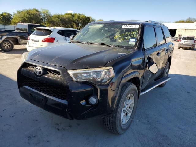 Photo 1 VIN: JTEZU5JR2F5092273 - TOYOTA 4RUNNER SR 