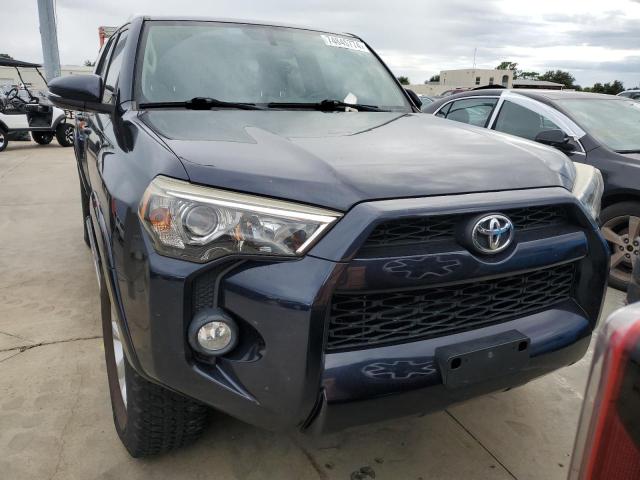 Photo 4 VIN: JTEZU5JR2F5093570 - TOYOTA 4RUNNER SR 