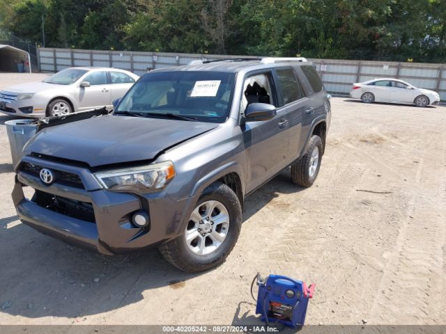 Photo 1 VIN: JTEZU5JR2F5094587 - TOYOTA 4RUNNER 