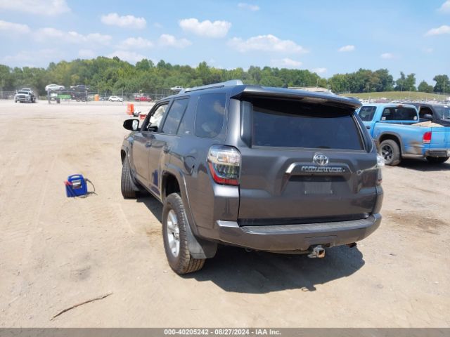 Photo 2 VIN: JTEZU5JR2F5094587 - TOYOTA 4RUNNER 