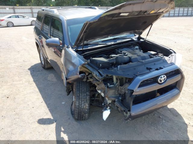 Photo 5 VIN: JTEZU5JR2F5094587 - TOYOTA 4RUNNER 