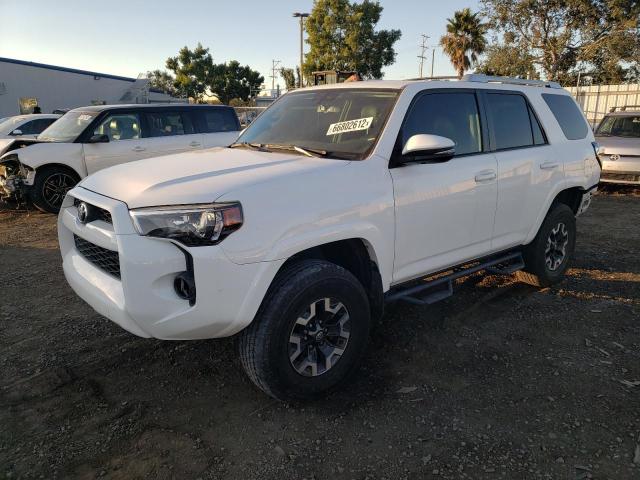 Photo 0 VIN: JTEZU5JR2F5096243 - TOYOTA 4RUNNER SR 