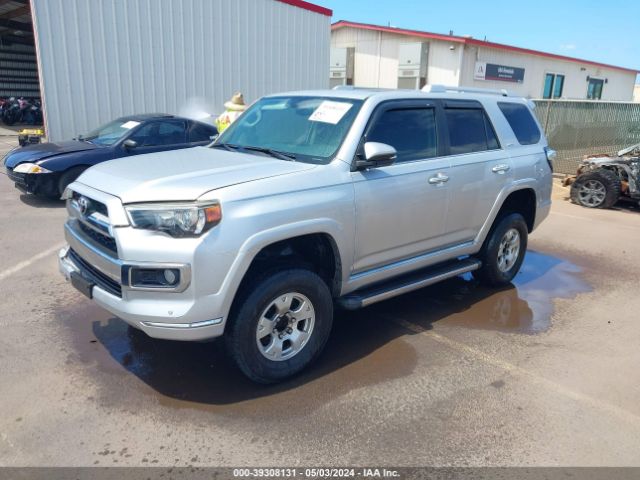 Photo 1 VIN: JTEZU5JR2F5101070 - TOYOTA 4RUNNER 