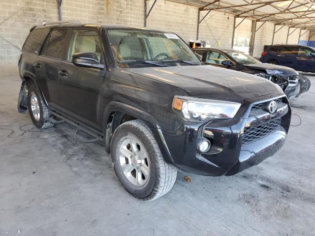 Photo 0 VIN: JTEZU5JR2F5106172 - TOYOTA 4RUNNER SR 