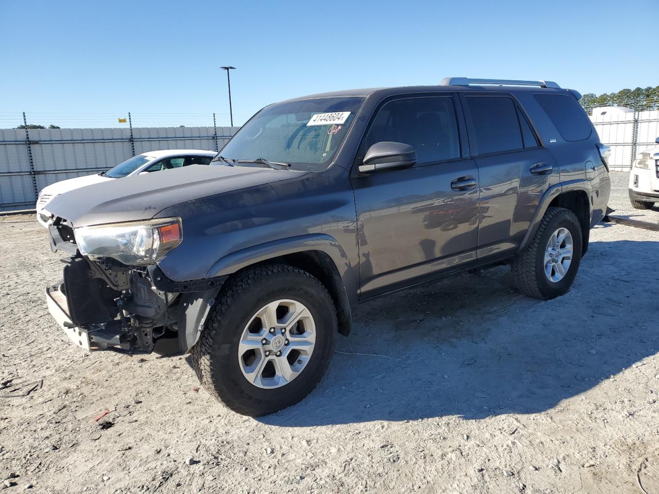 Photo 0 VIN: JTEZU5JR2G5111714 - TOYOTA 4RUNNER 