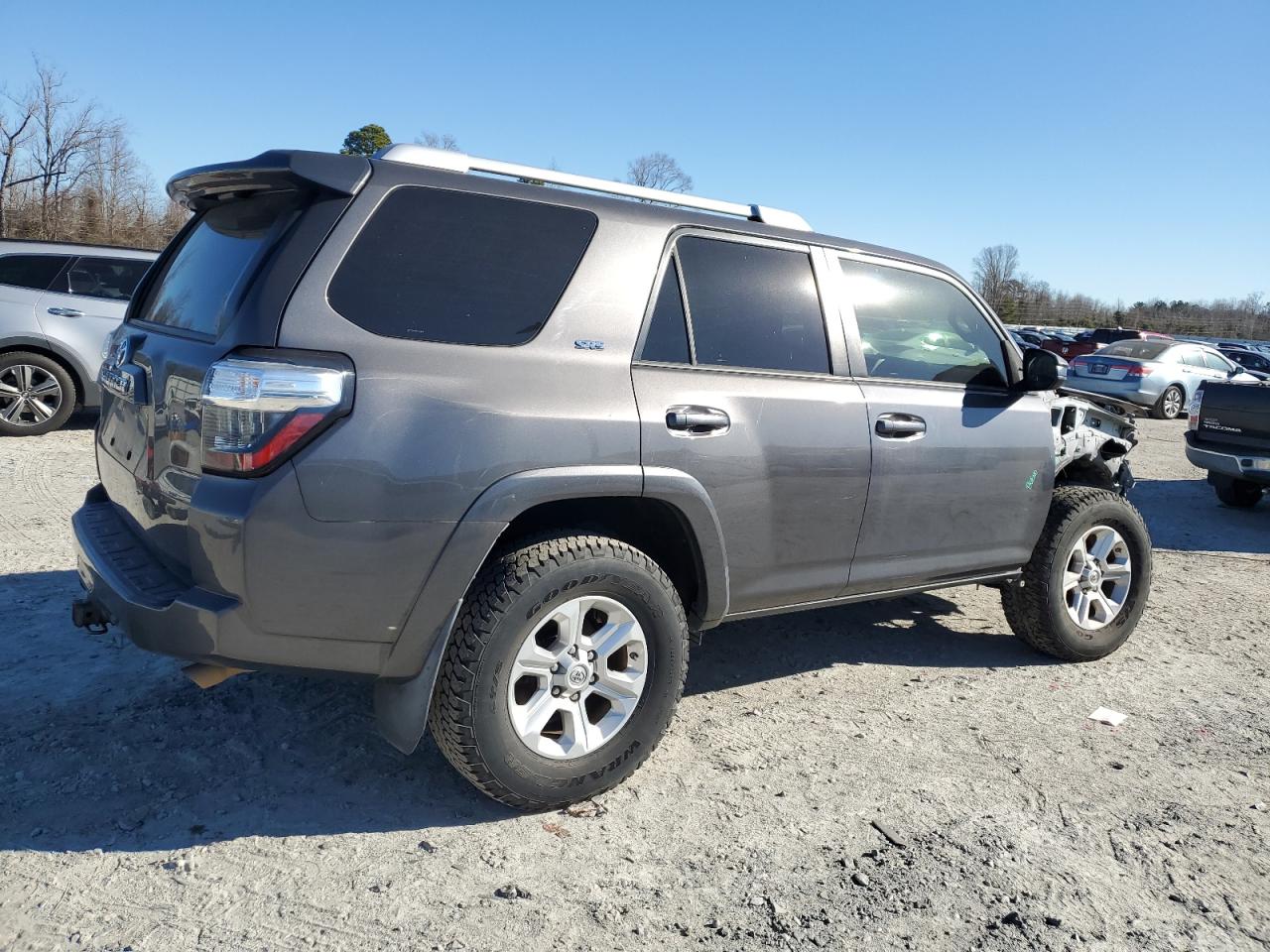 Photo 2 VIN: JTEZU5JR2G5111714 - TOYOTA 4RUNNER 