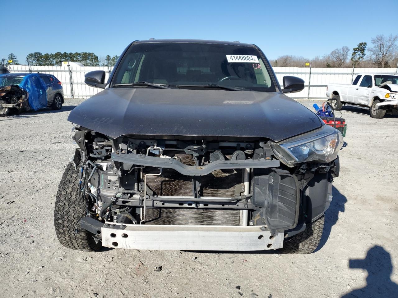 Photo 4 VIN: JTEZU5JR2G5111714 - TOYOTA 4RUNNER 