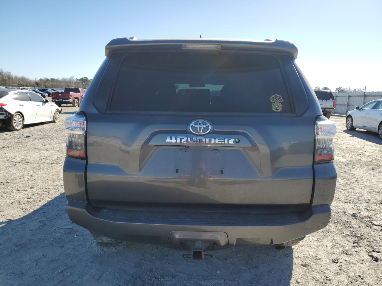 Photo 5 VIN: JTEZU5JR2G5111714 - TOYOTA 4RUNNER 