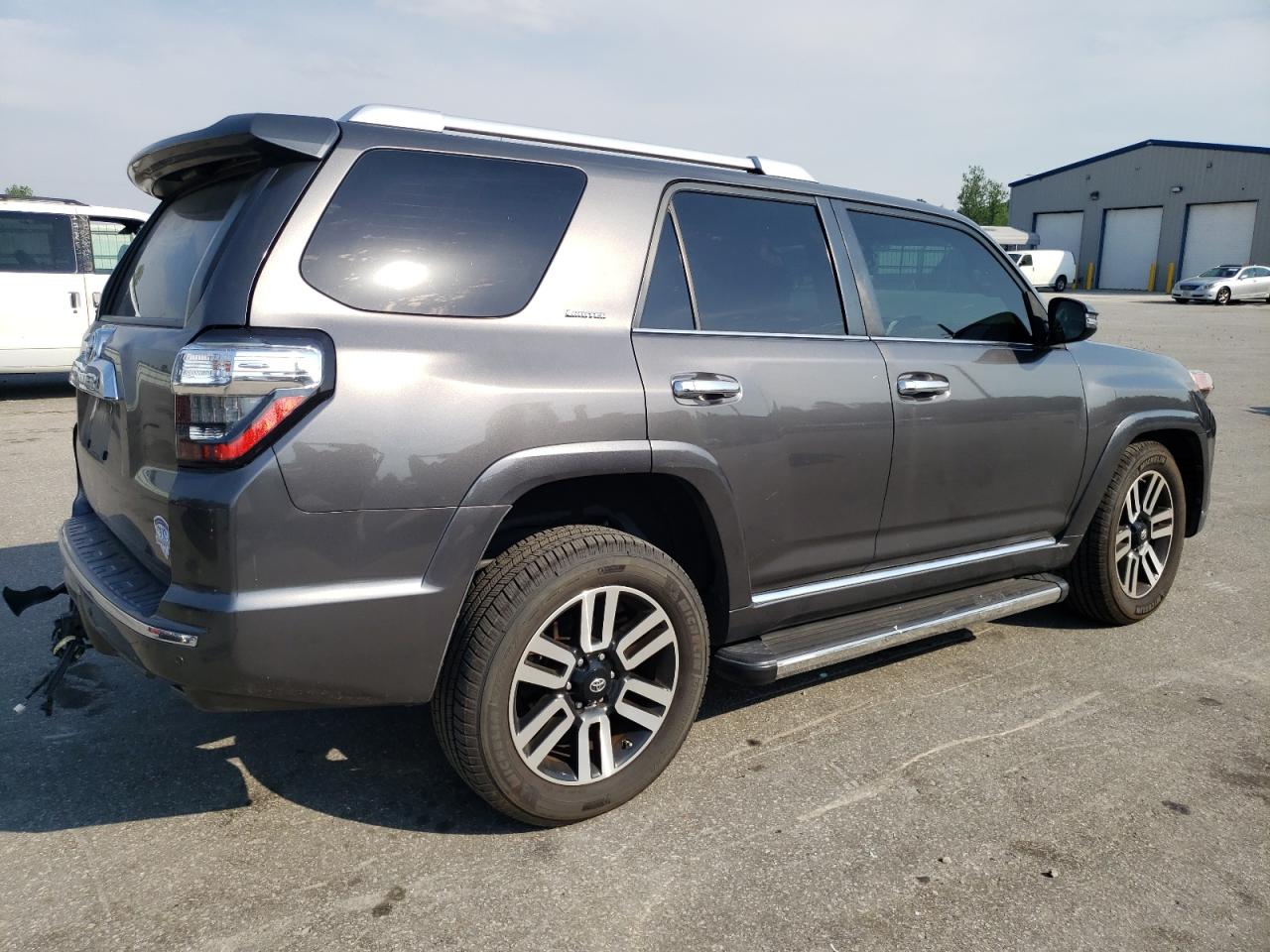 Photo 2 VIN: JTEZU5JR2G5113625 - TOYOTA 4RUNNER 