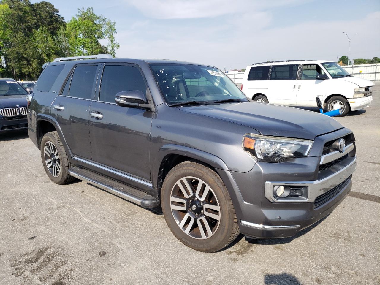 Photo 3 VIN: JTEZU5JR2G5113625 - TOYOTA 4RUNNER 