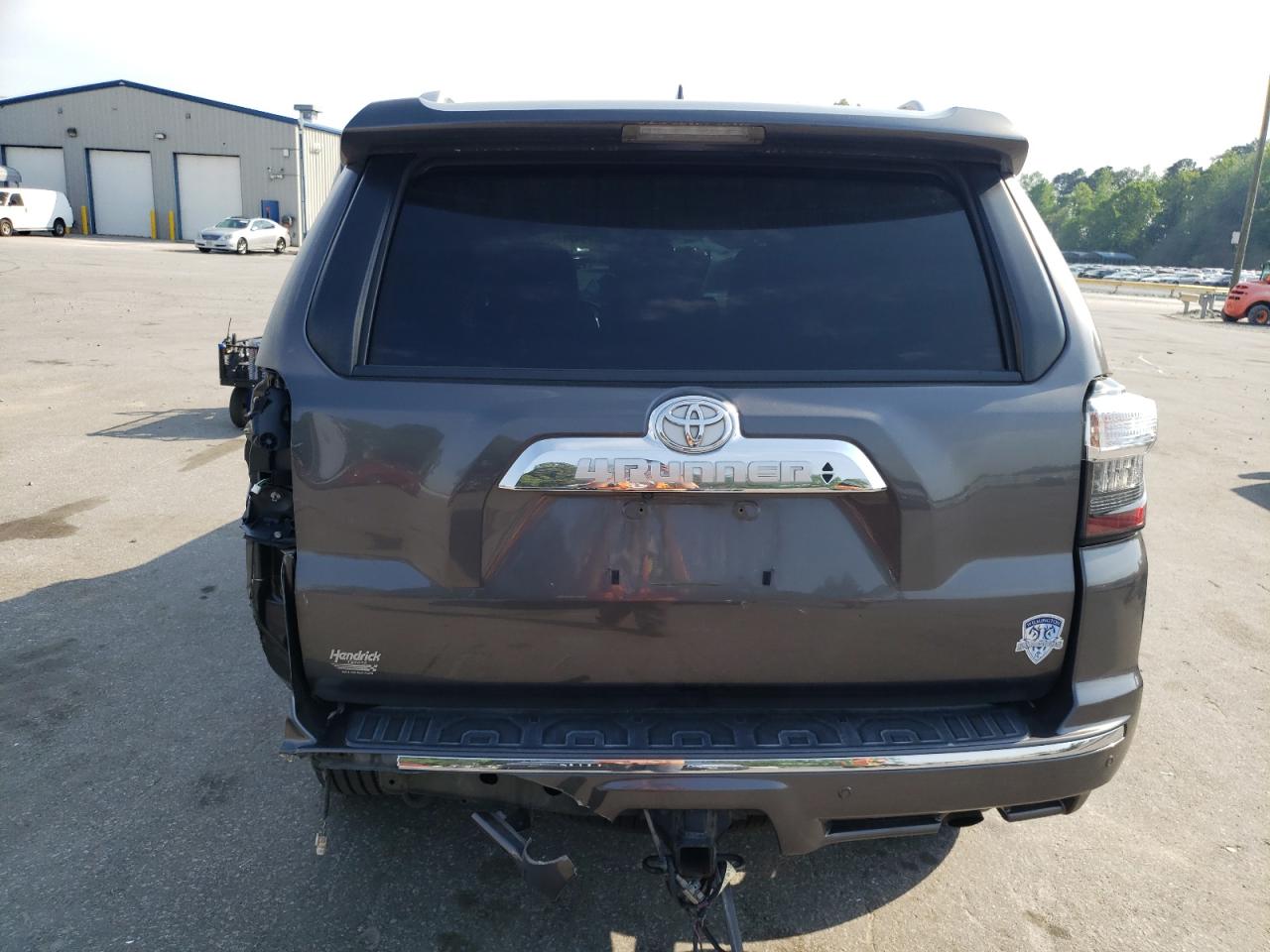 Photo 5 VIN: JTEZU5JR2G5113625 - TOYOTA 4RUNNER 