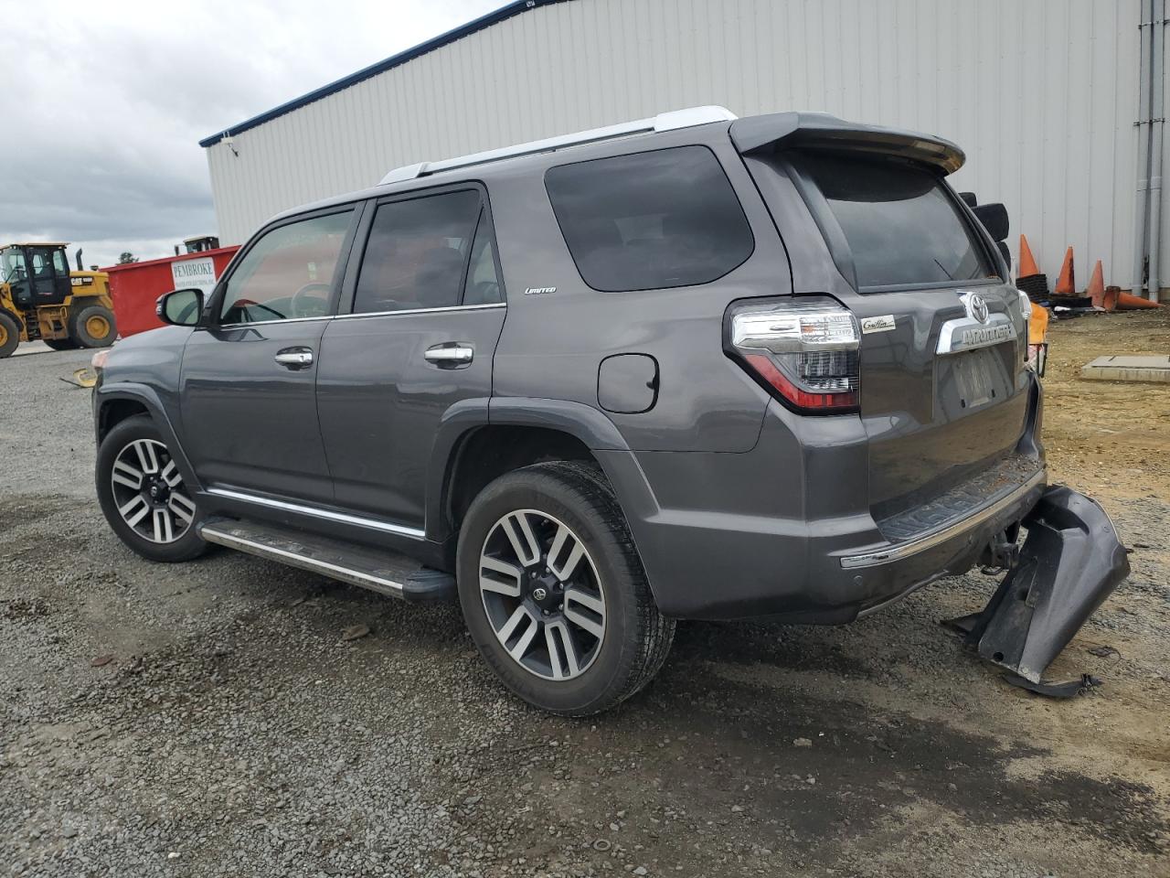 Photo 1 VIN: JTEZU5JR2G5114967 - TOYOTA 4RUNNER 