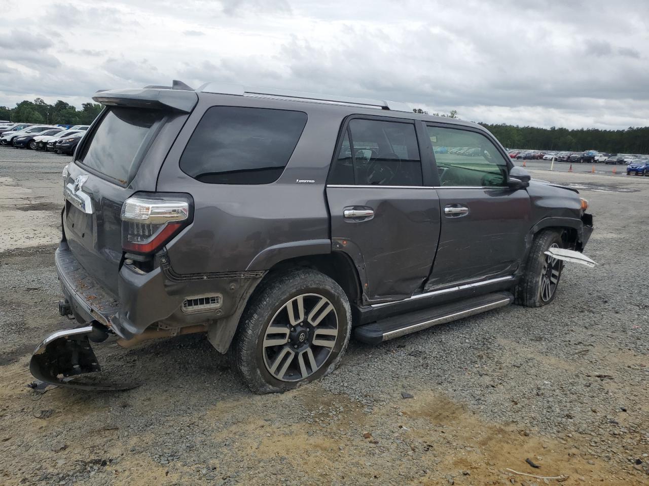 Photo 2 VIN: JTEZU5JR2G5114967 - TOYOTA 4RUNNER 