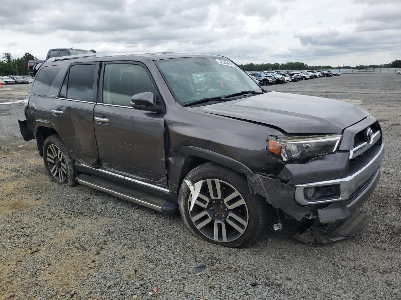 Photo 3 VIN: JTEZU5JR2G5114967 - TOYOTA 4RUNNER 