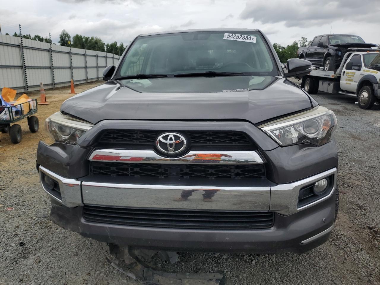 Photo 4 VIN: JTEZU5JR2G5114967 - TOYOTA 4RUNNER 